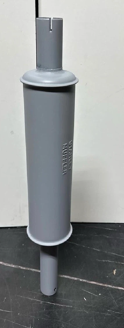 STAYNEW MUFFLER 21040 - photo 2