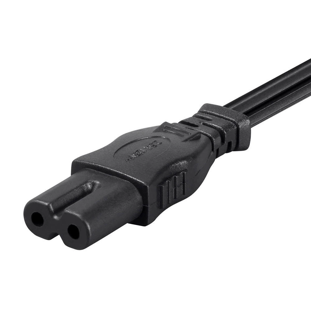 3ft Power Cord with C7 Connector PS4 PS5 - photo 4
