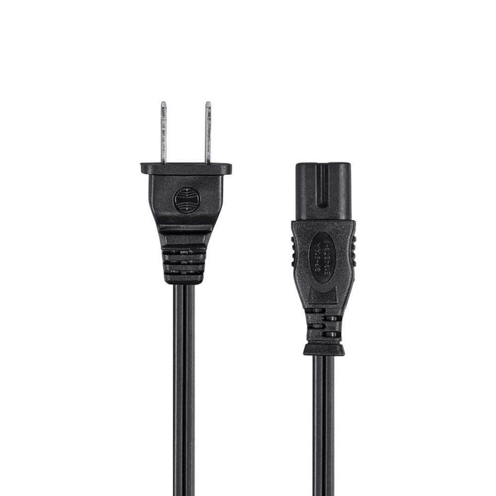 3ft Power Cord with C7 Connector PS4 PS5 - photo 5