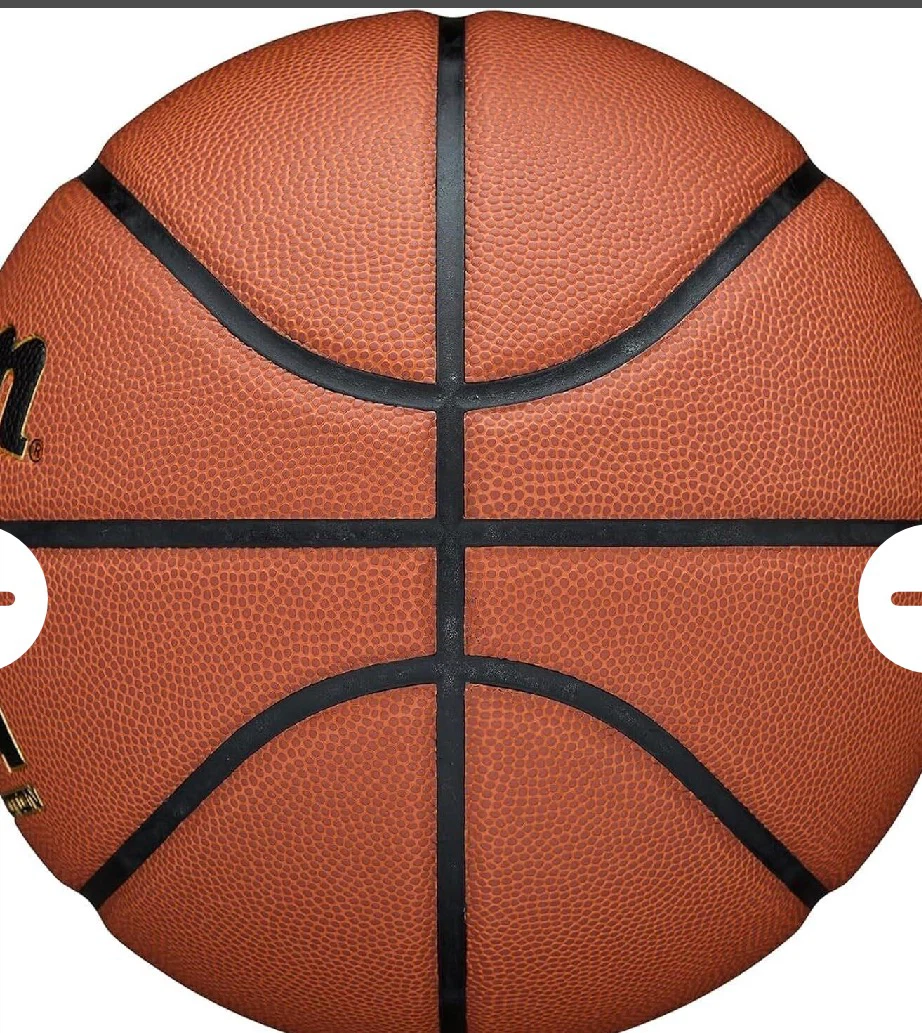 Wilson NCAA Final Four Edition Composite Leather Basketball - photo 2