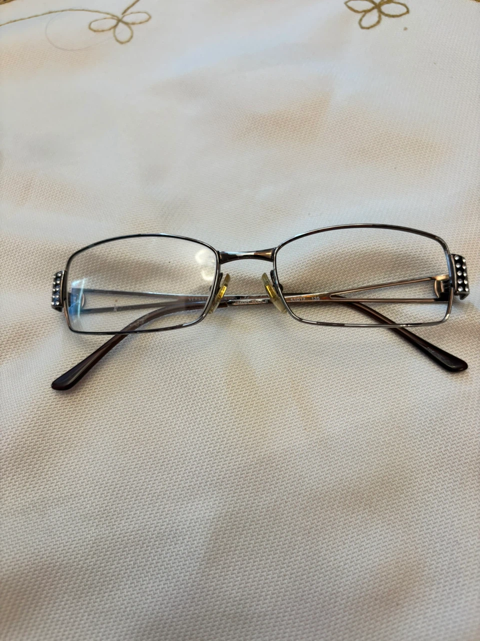 Versace women eyeglass frames
