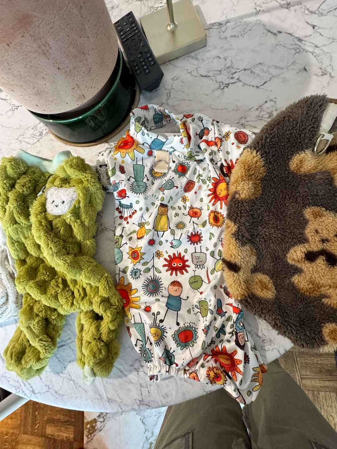 Doggy fashion bundle