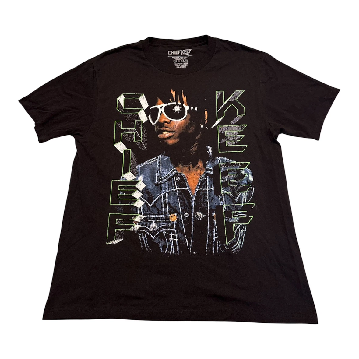 Chief Keef "Love Sosa" Graphic T-Shirt