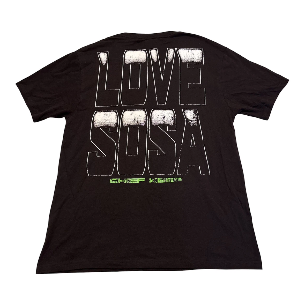 Chief Keef "Love Sosa" Graphic T-Shirt - photo 2