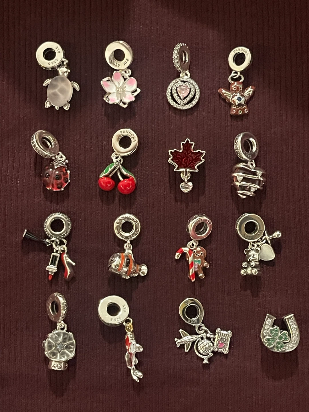 Pandora charms - photo 3