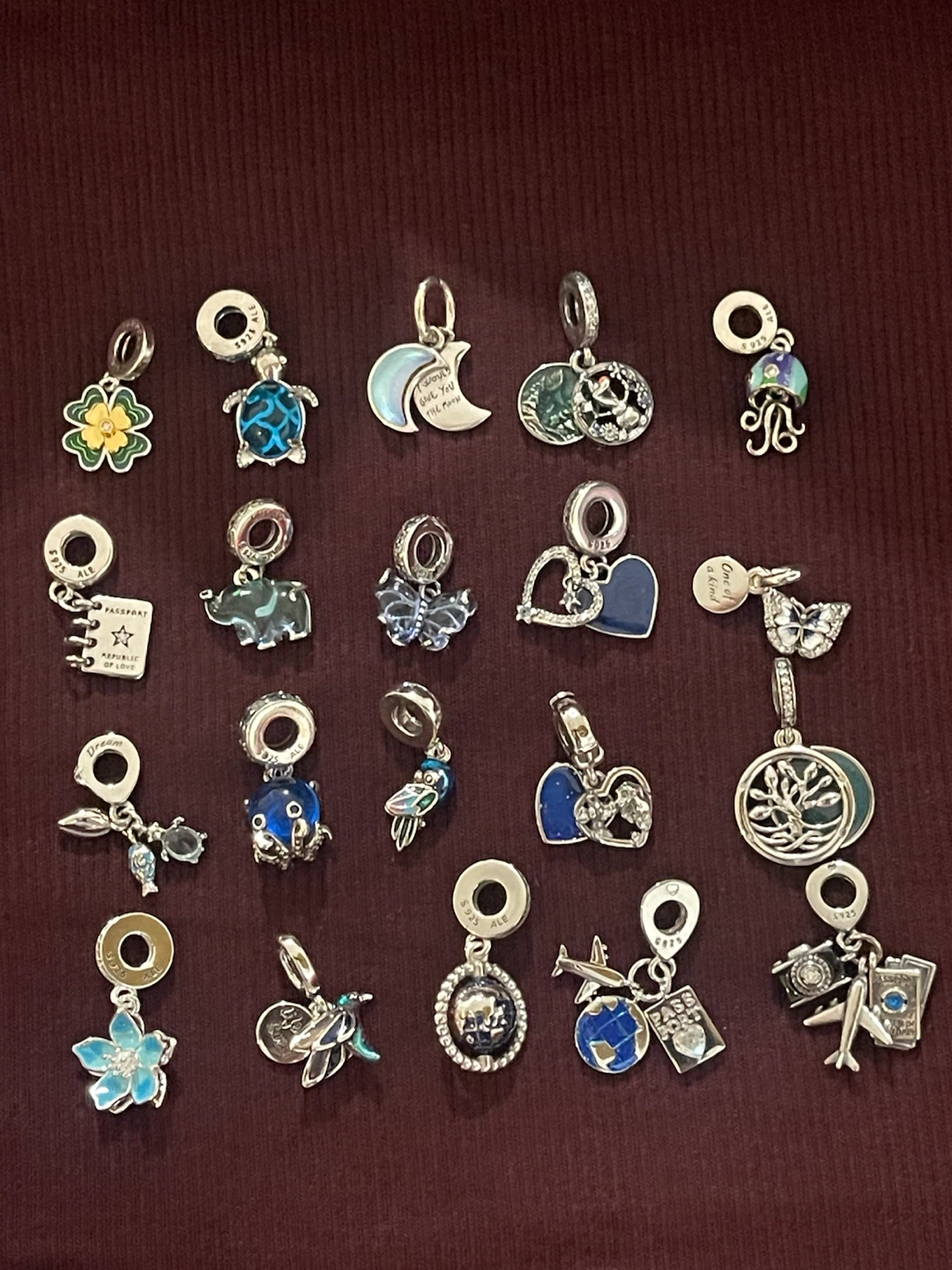 Pandora charms - photo 4