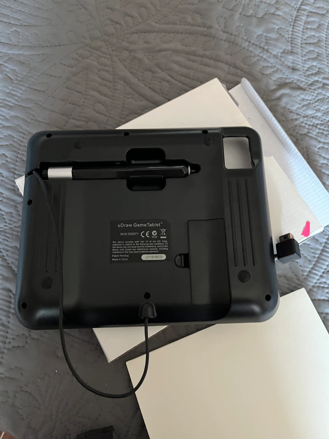 uDraw GameTablet - photo 2