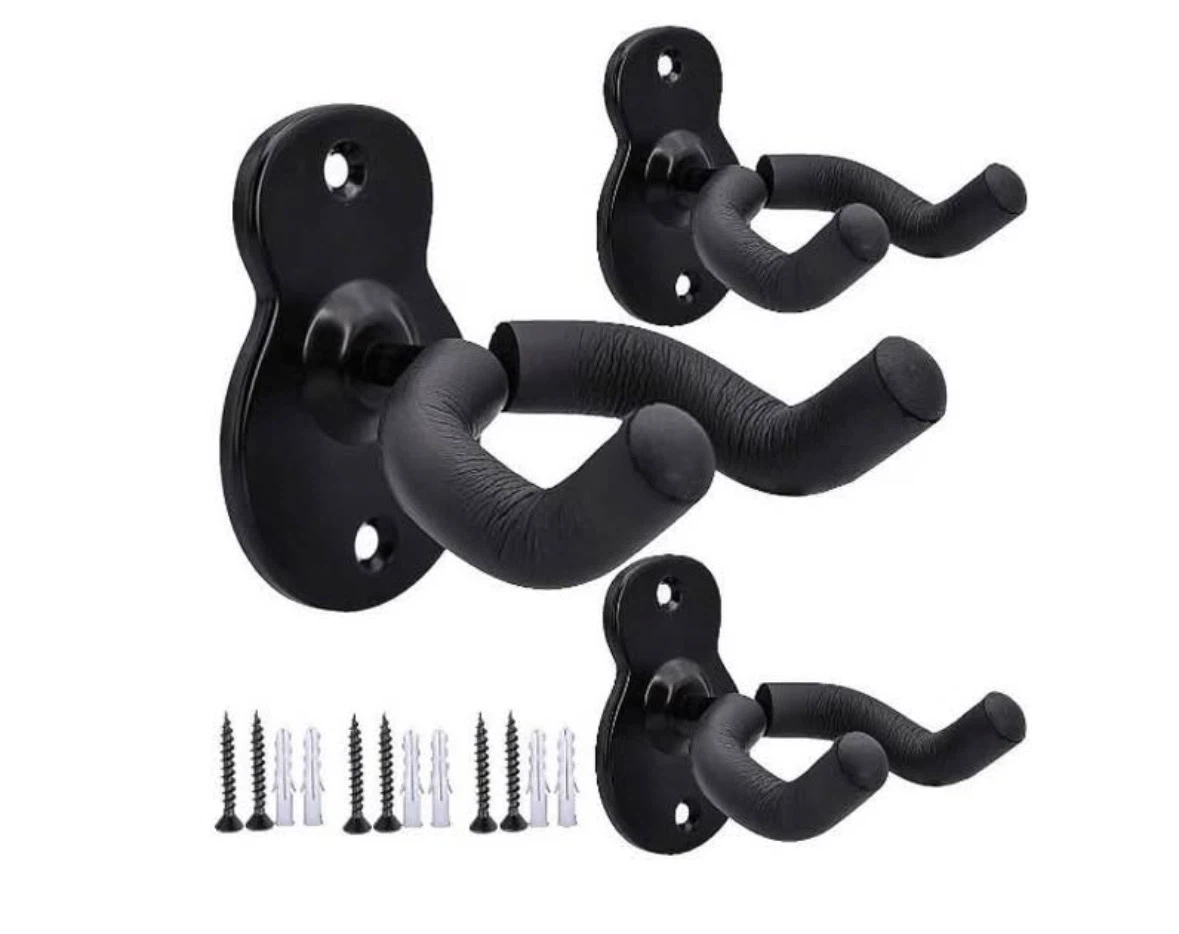 Guitar mounts