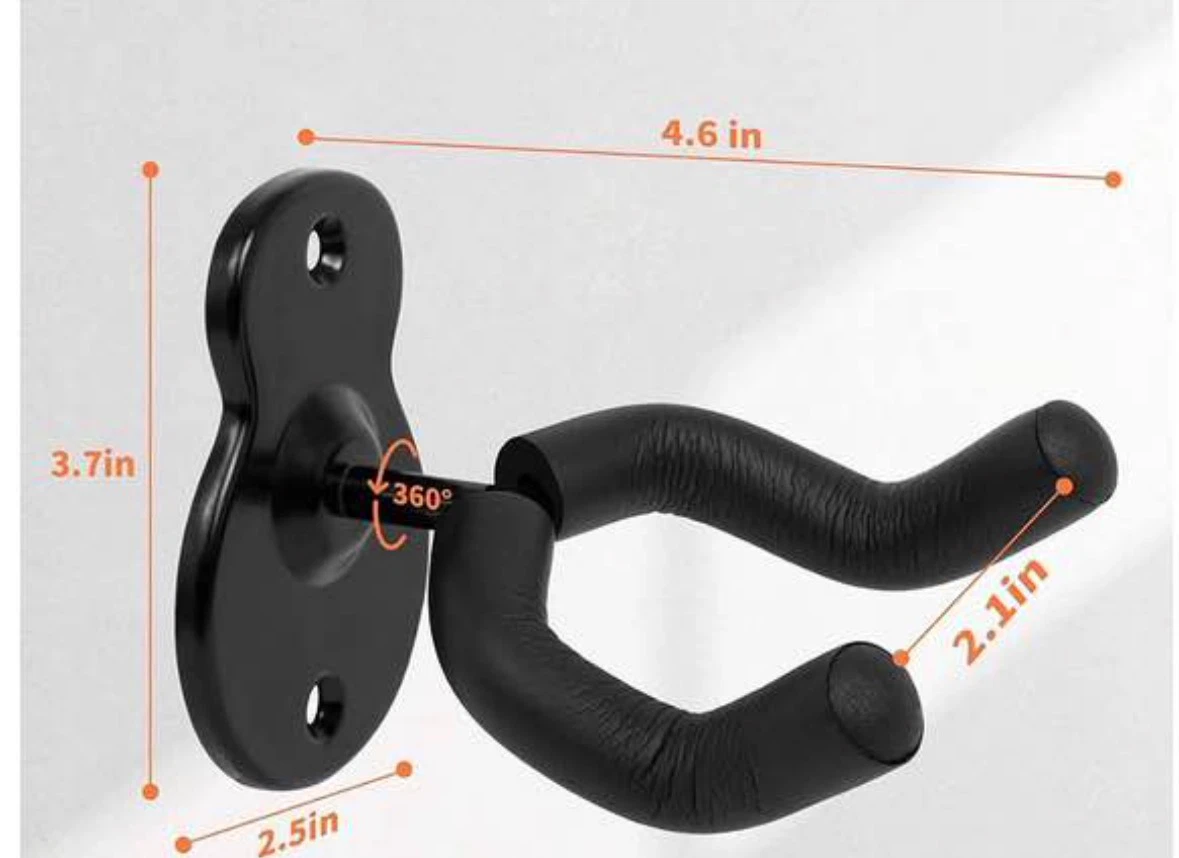 Guitar mounts - photo 2