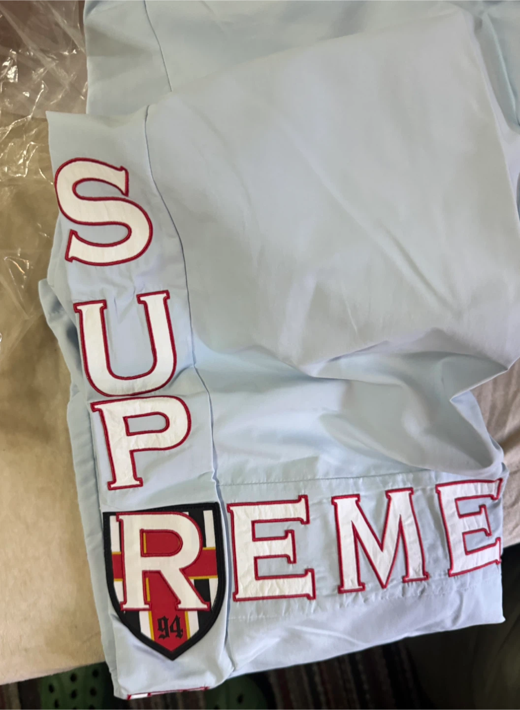 2026 Supreme Track Pants - photo 2