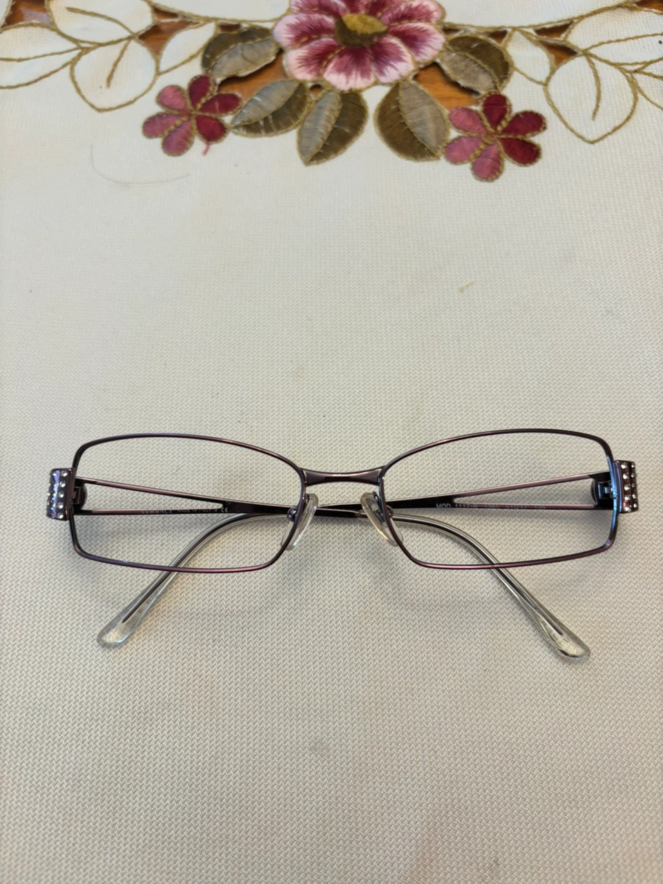Women’s Versace eyeglass frames