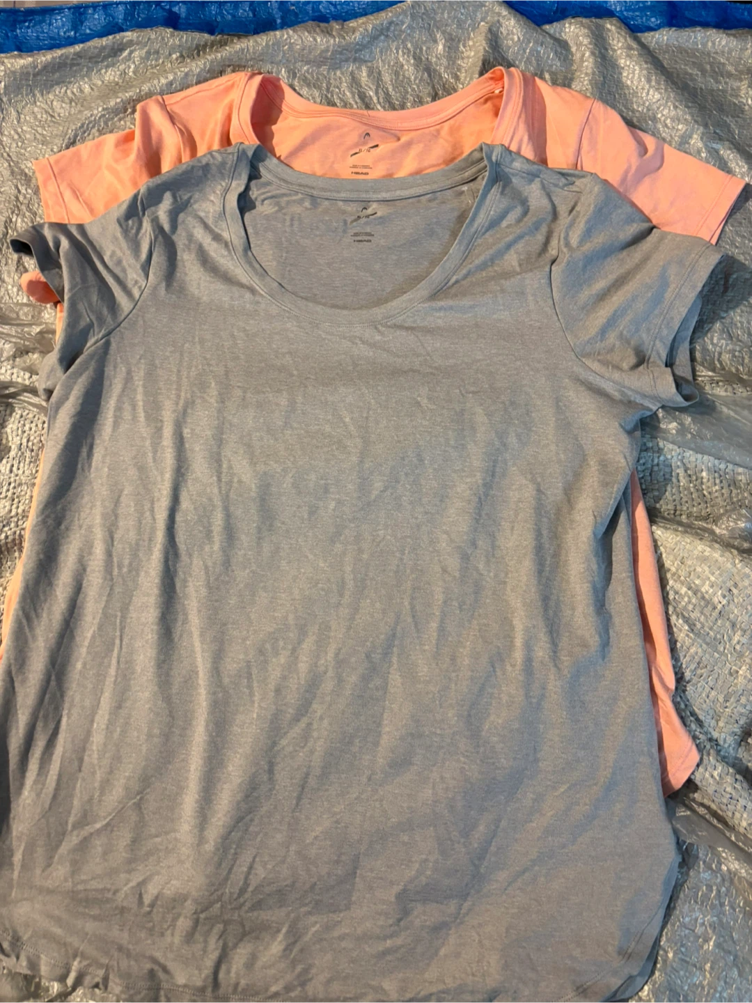 NWOT HEAD Women's T-Shirts - XL/TG (2 Pack)