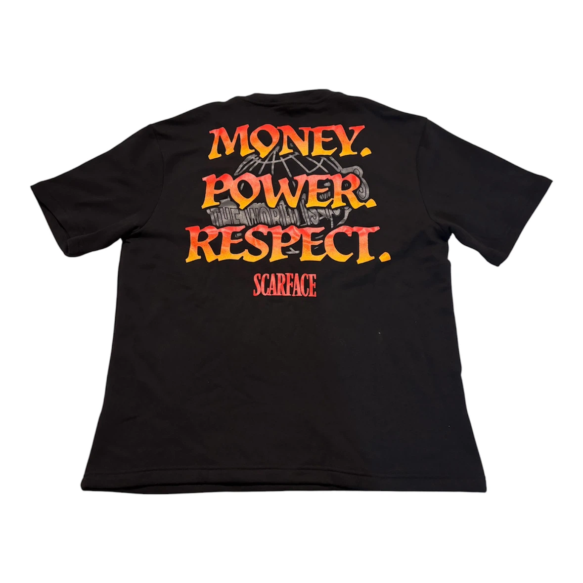 Scarface Tony Montana T-Shirt - photo 2