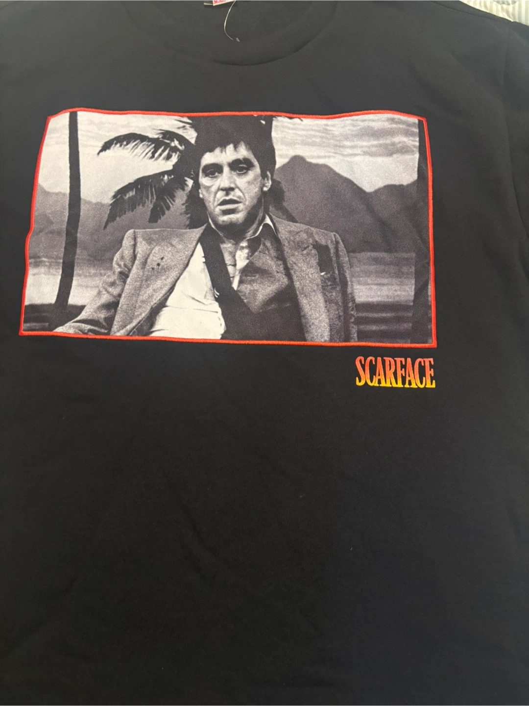 Scarface Tony Montana T-Shirt - photo 4