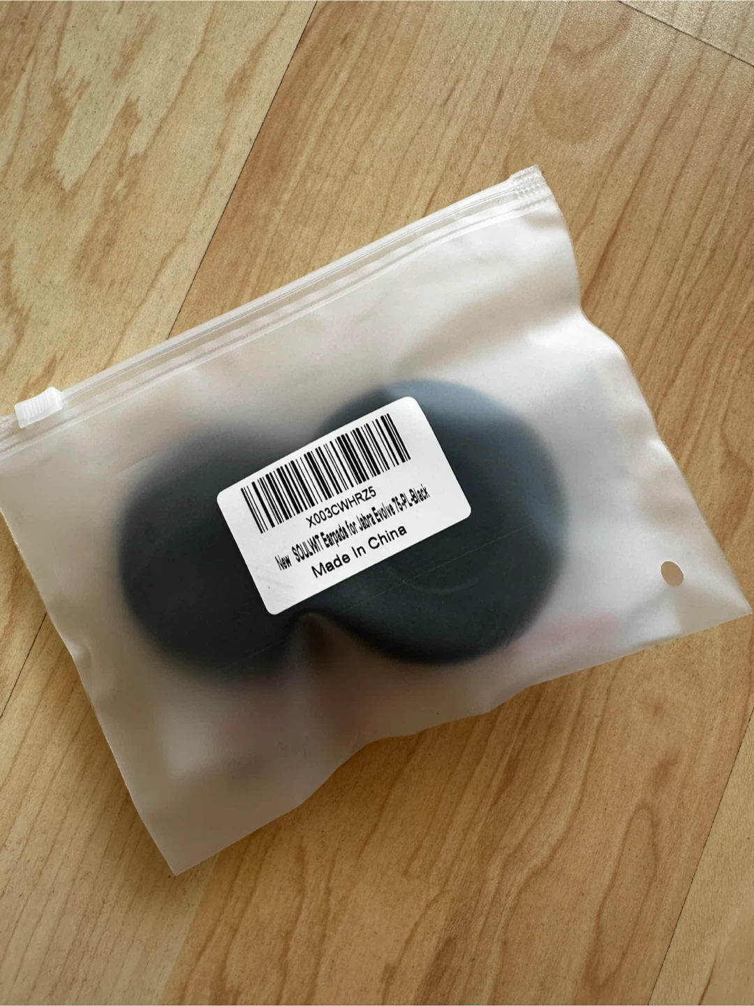 SOULWIT Replacement Earpads for Jabra Evolve 75 - photo 3