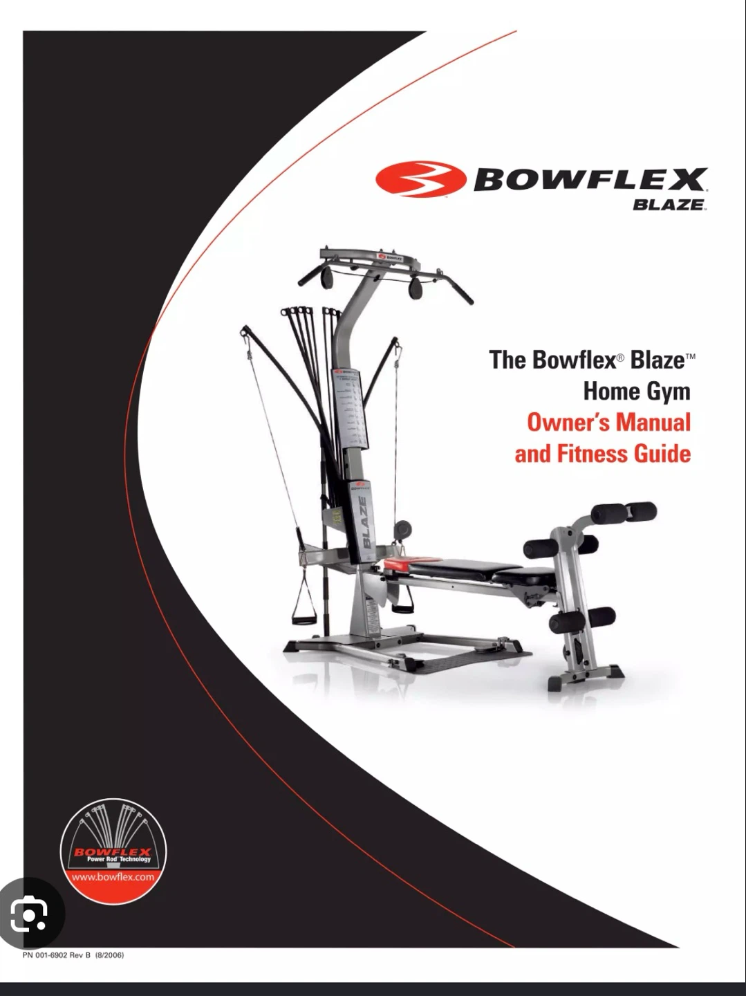 Bowflex Blaze Home Gym