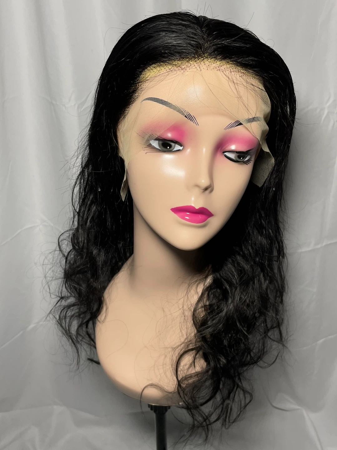 Body Wave Lace Front Wig 18” - photo 3