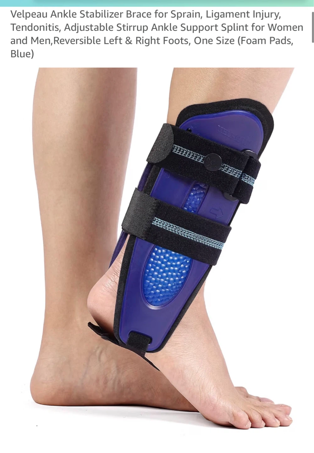 Ankle Stabilizer Brace