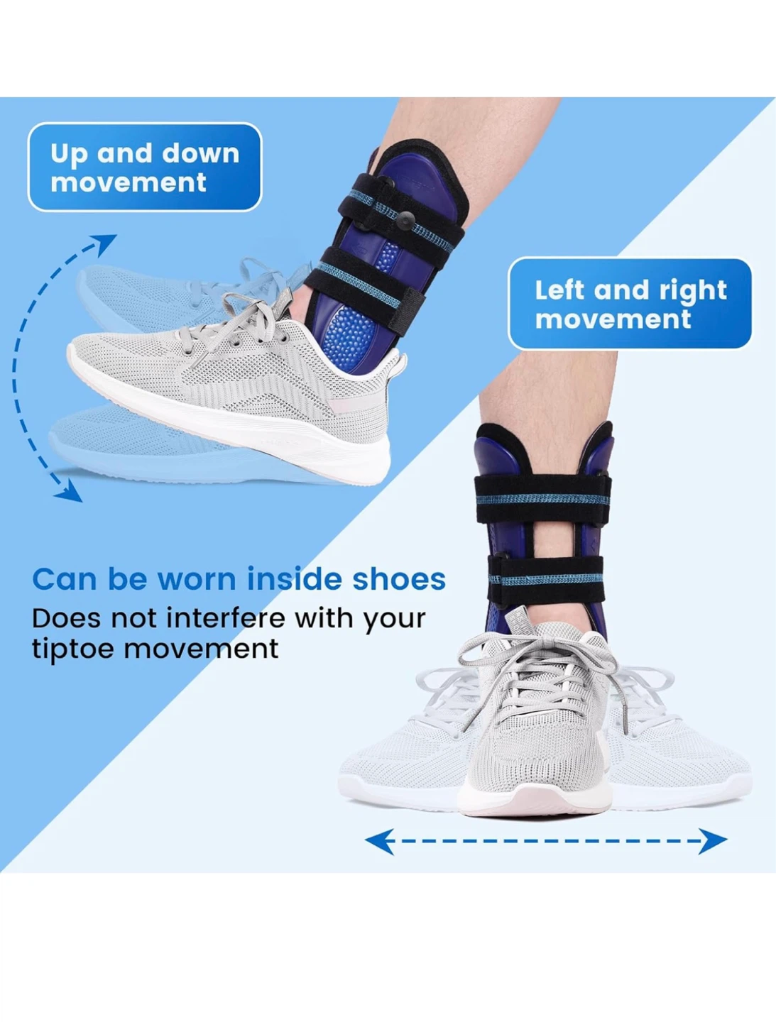 Ankle Stabilizer Brace - photo 3