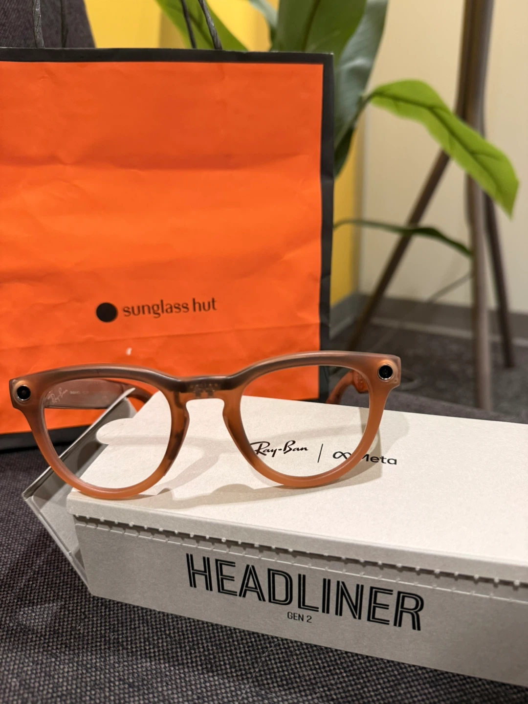 Gen 2 - Ray-Ban Meta Smart Glasses