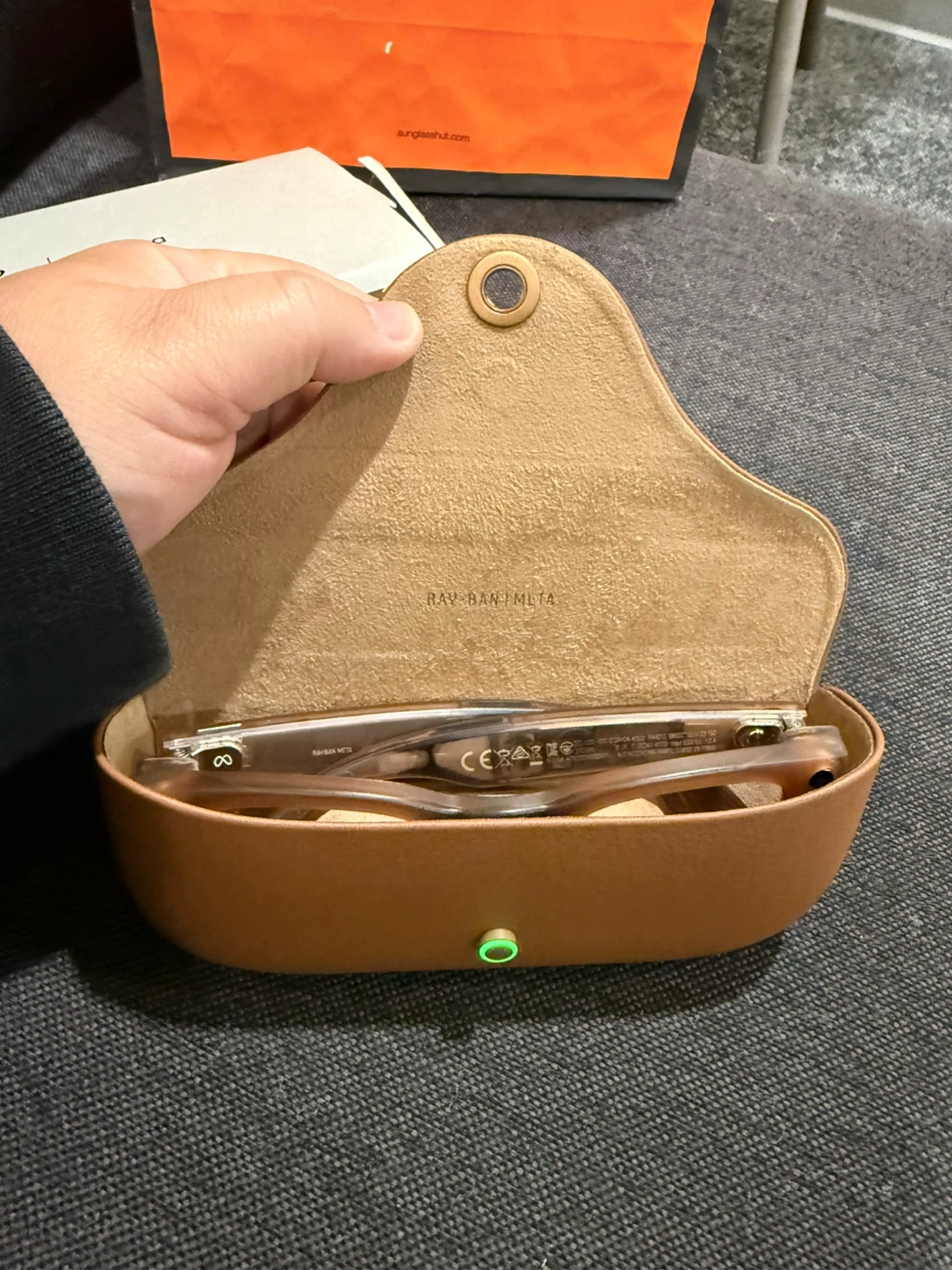 Gen 2 - Ray-Ban Meta Smart Glasses - photo 5
