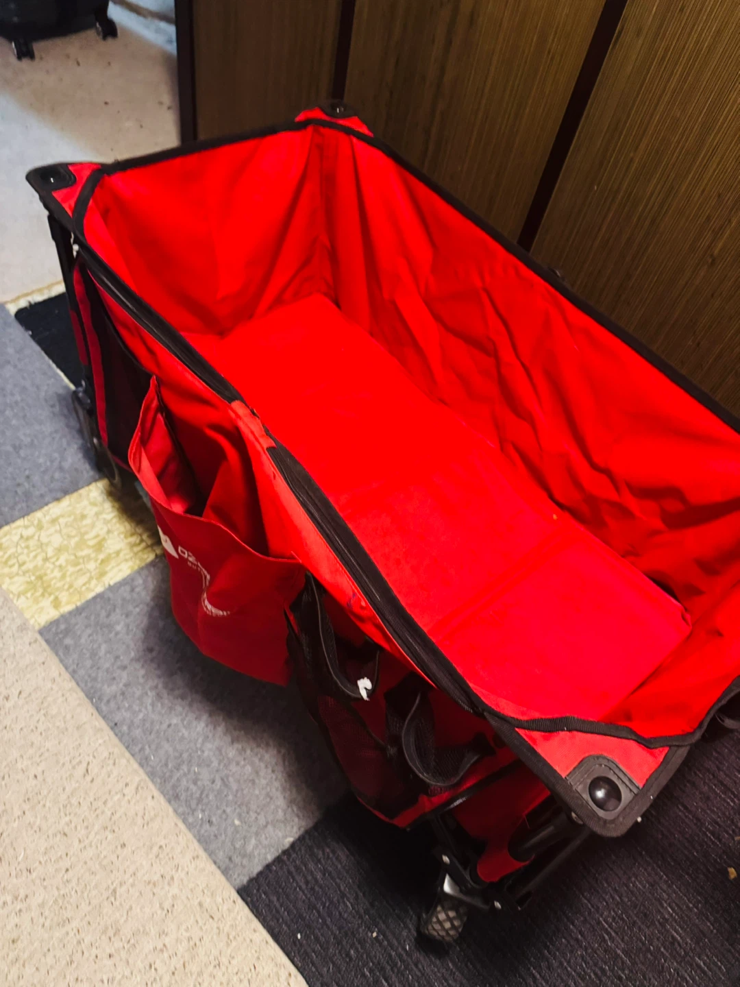 Ozark Trail Folding Wagon