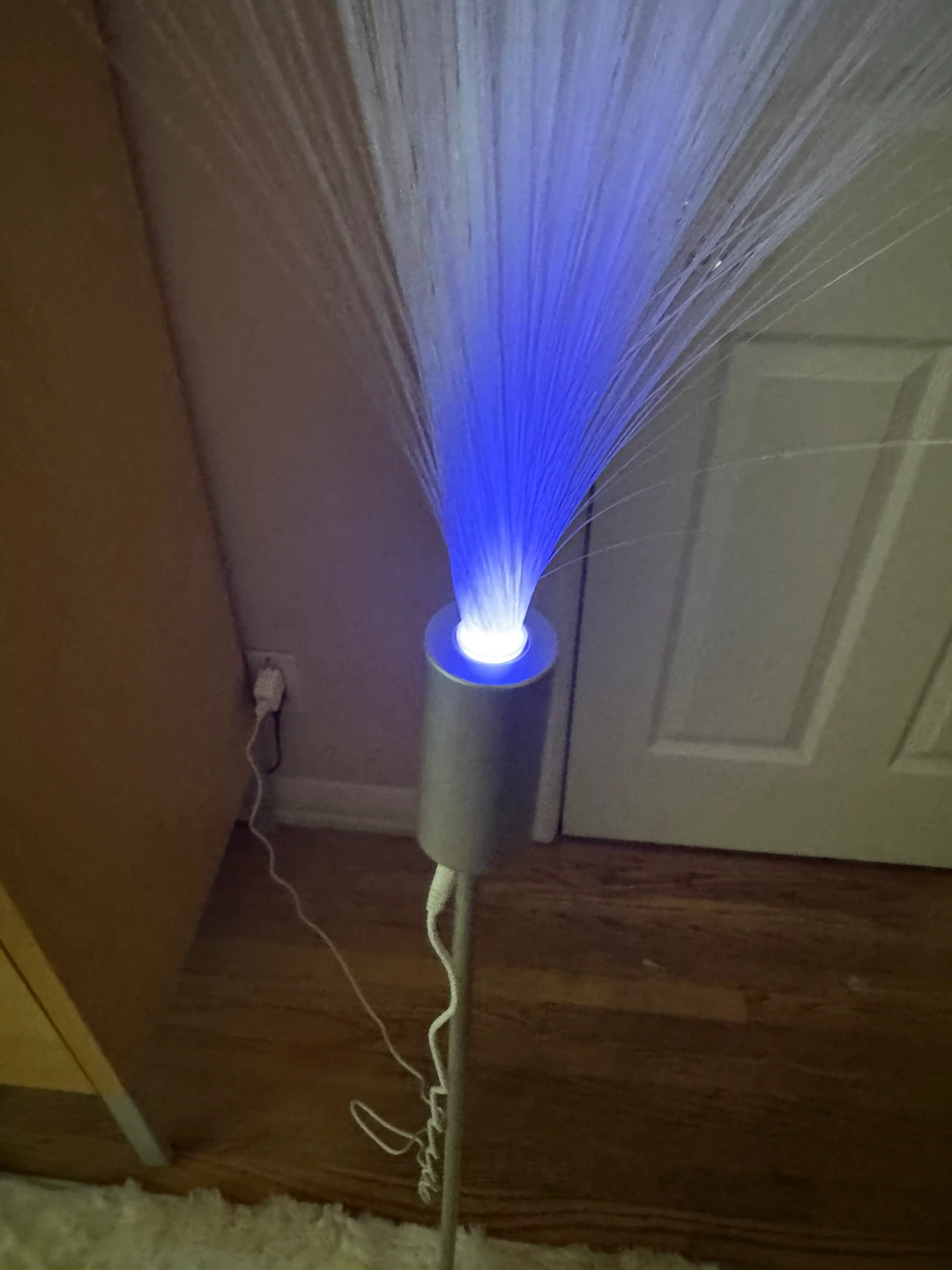 Fiber Optic Lamp - photo 2