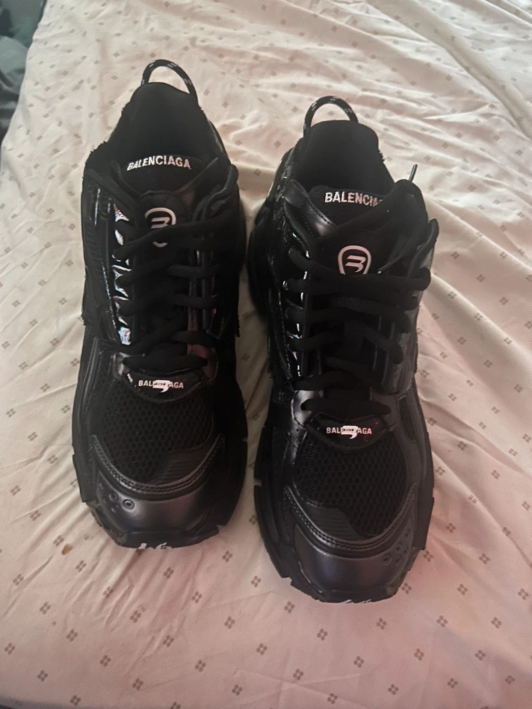 Balenciaga Runner Sneakers