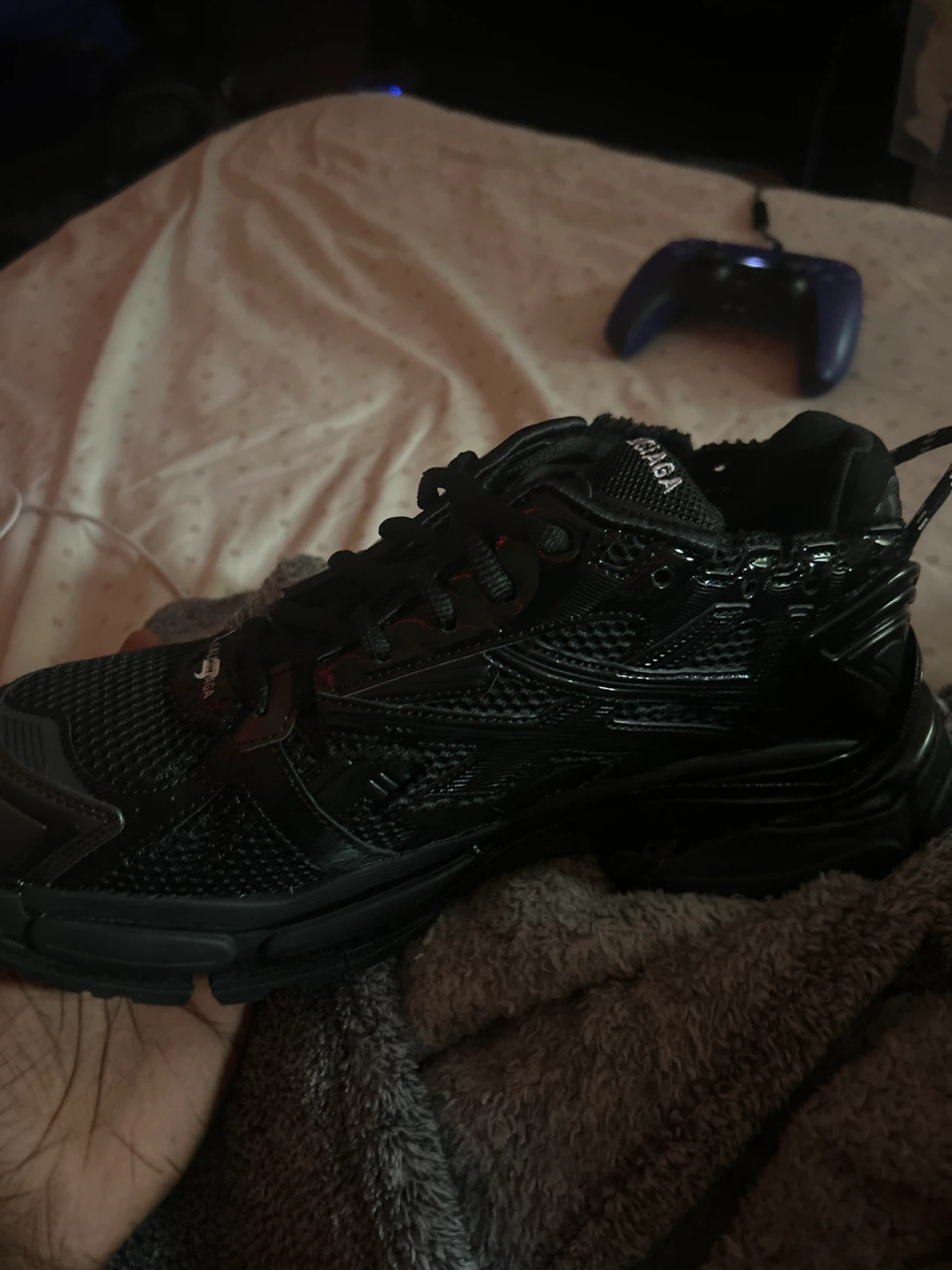 Balenciaga Runner Sneakers - photo 2