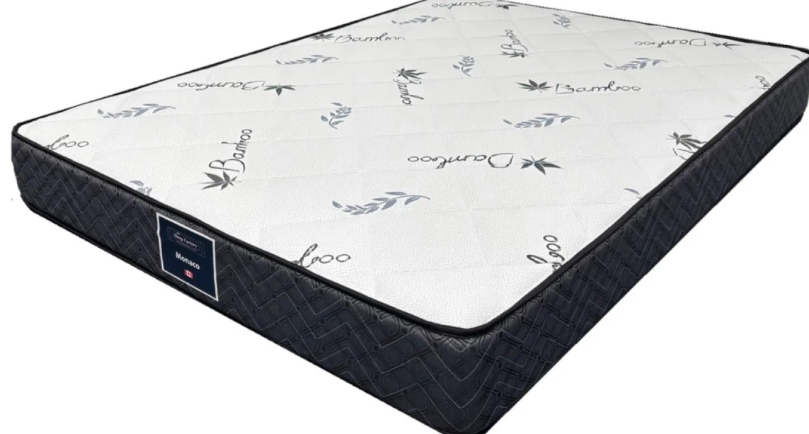 Hybrid Bamboo Mattress