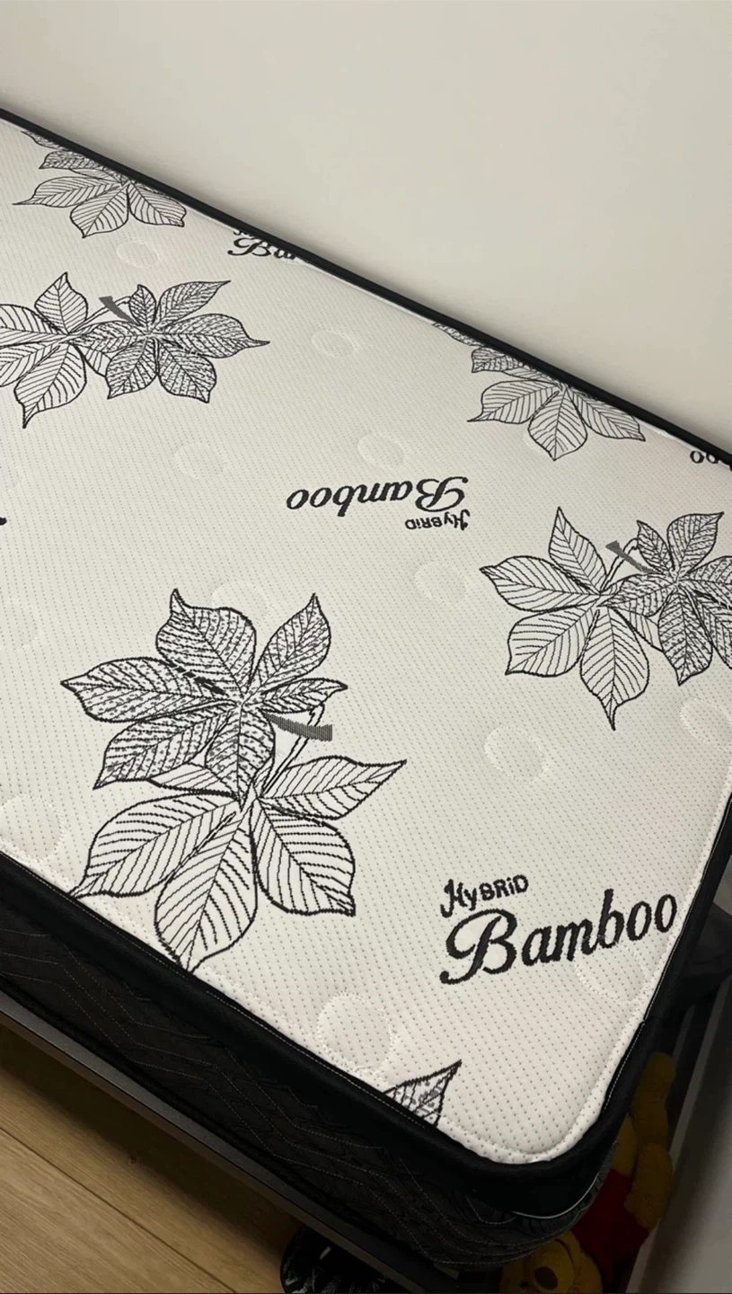 Hybrid Bamboo Mattress - photo 2