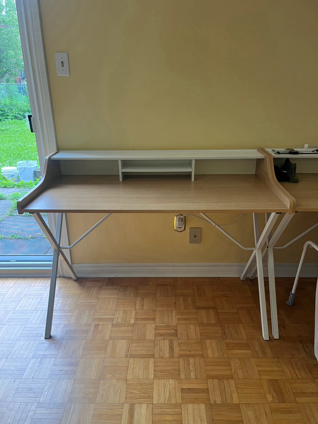 computer desk