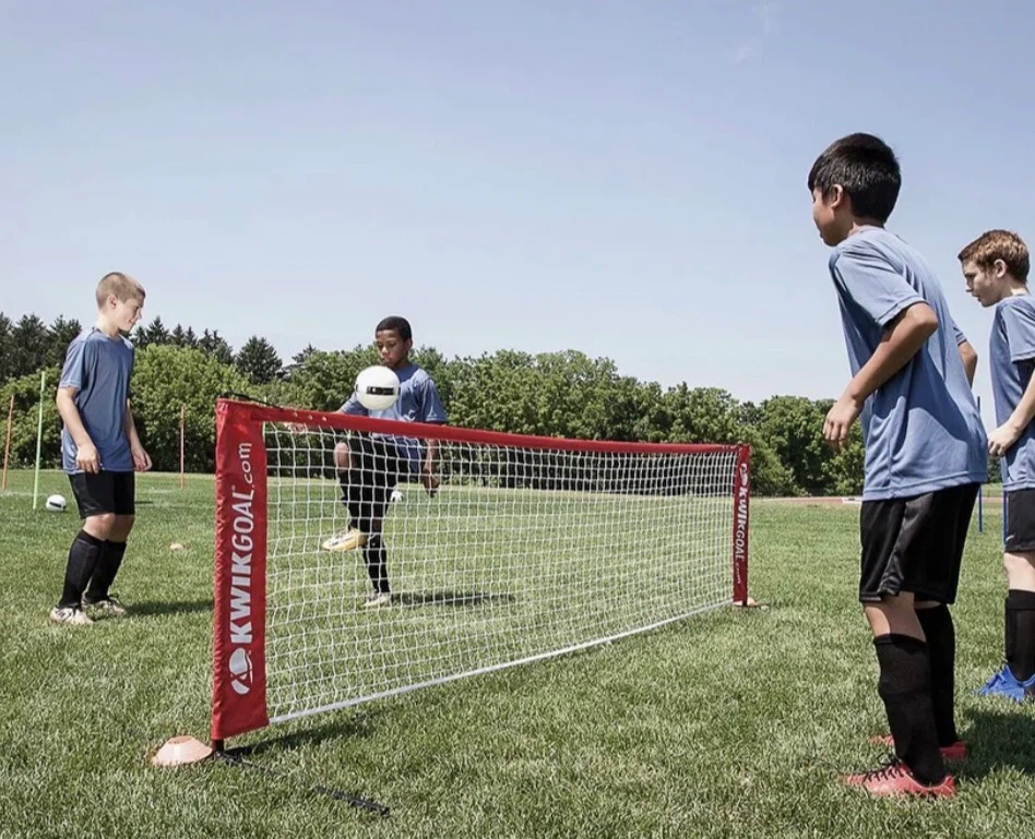 KWIK GOAL Portable Soccer Tennis Net - photo 2