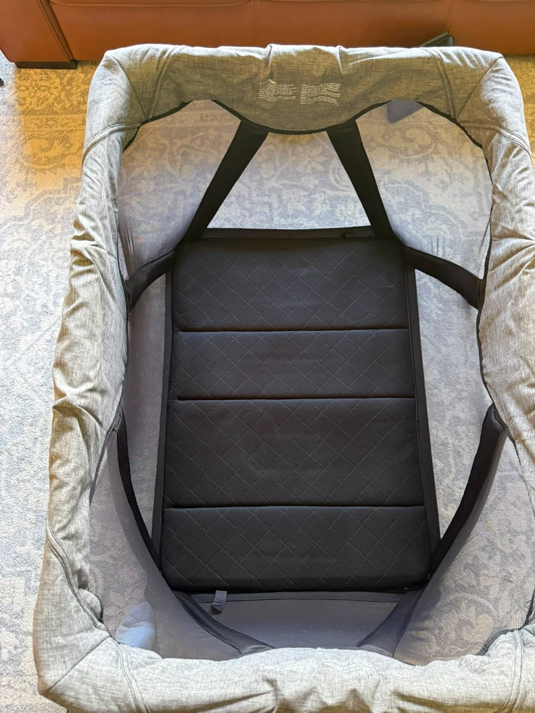 Nuna SENA aire Playard travel crib - photo 2