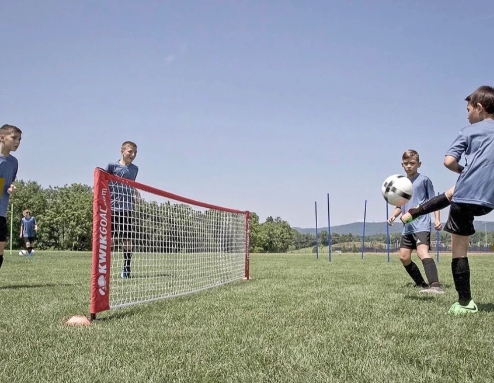 KWIK GOAL Portable Soccer Tennis Net - photo 3