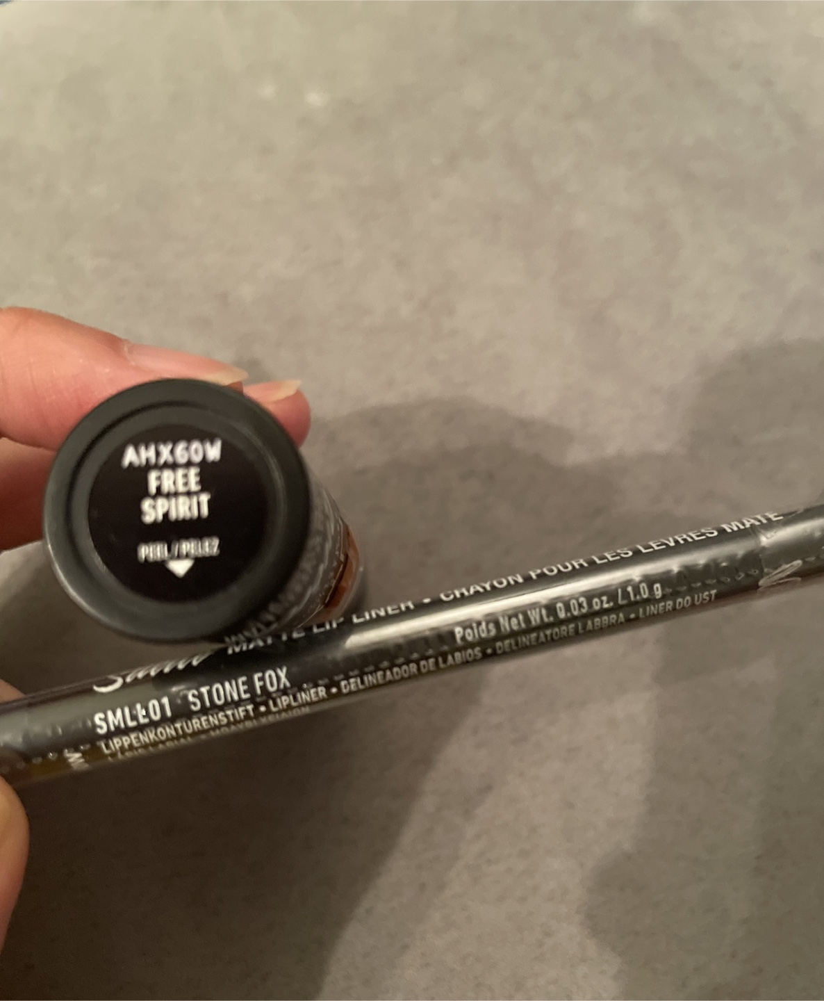 NYX Suede Matte Lipstick & Lip Liner set - photo 2