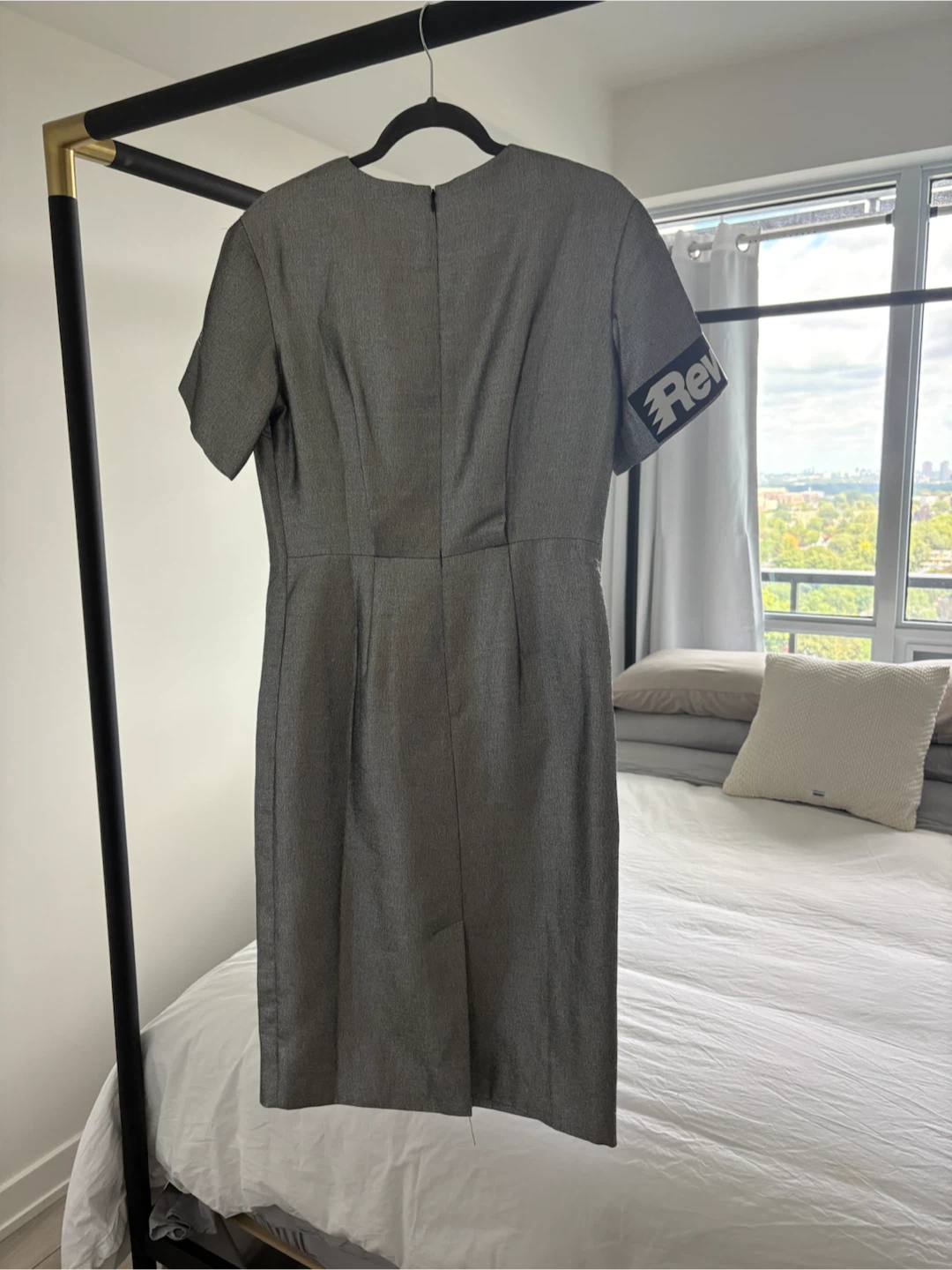 Marc by Marc Jacobs "Bunny Hop" Dress - Size 6 - photo 3