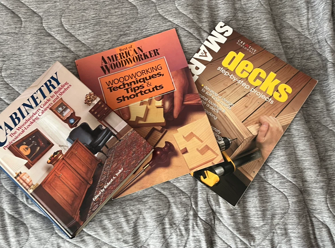 Best of American Woodworker: Woodworking Tips, Techniques