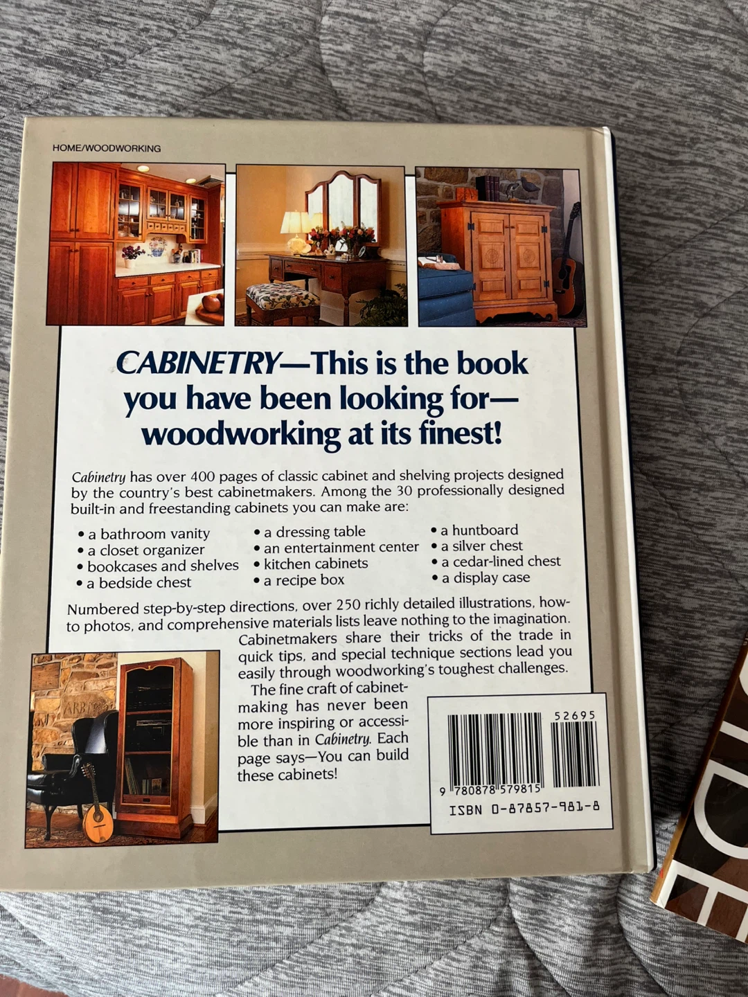 Best of American Woodworker: Woodworking Tips, Techniques - photo 2