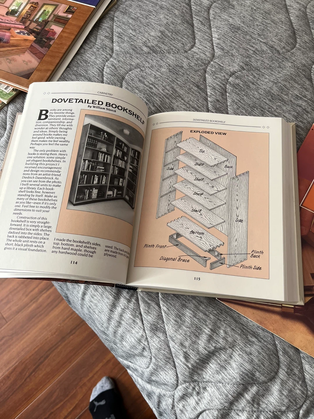 Best of American Woodworker: Woodworking Tips, Techniques - photo 4