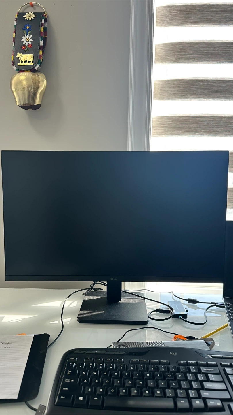 LG 27MC41D-B Monitor