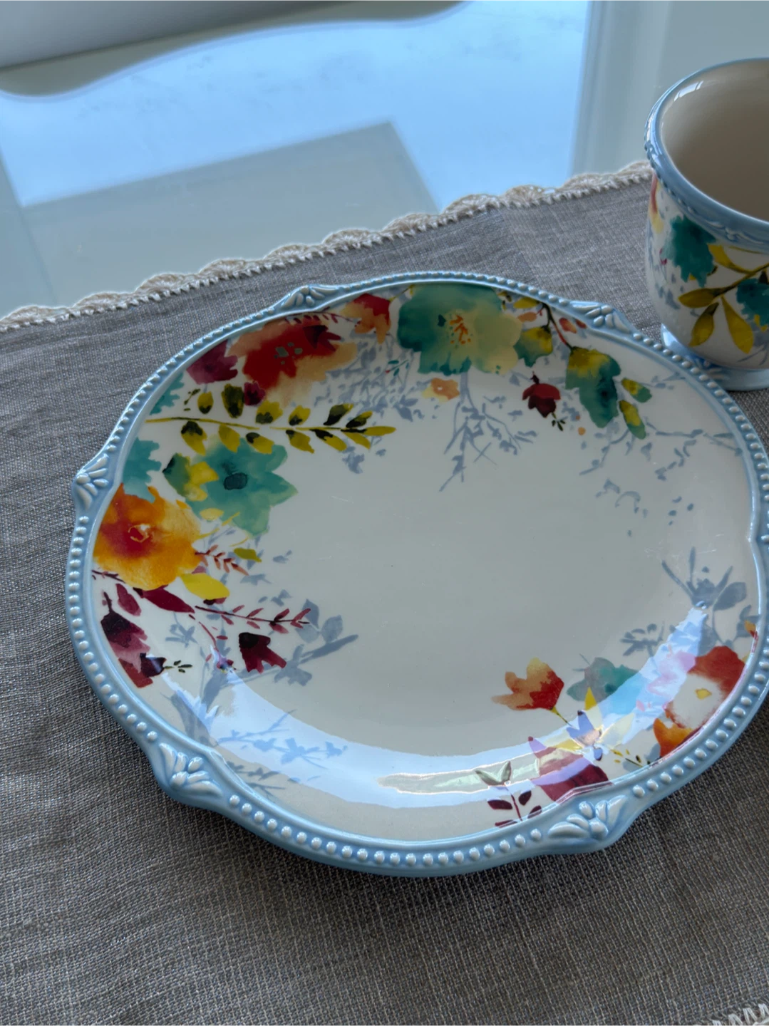 The Pioneer Woman Floral Dinnerware Set - photo 3