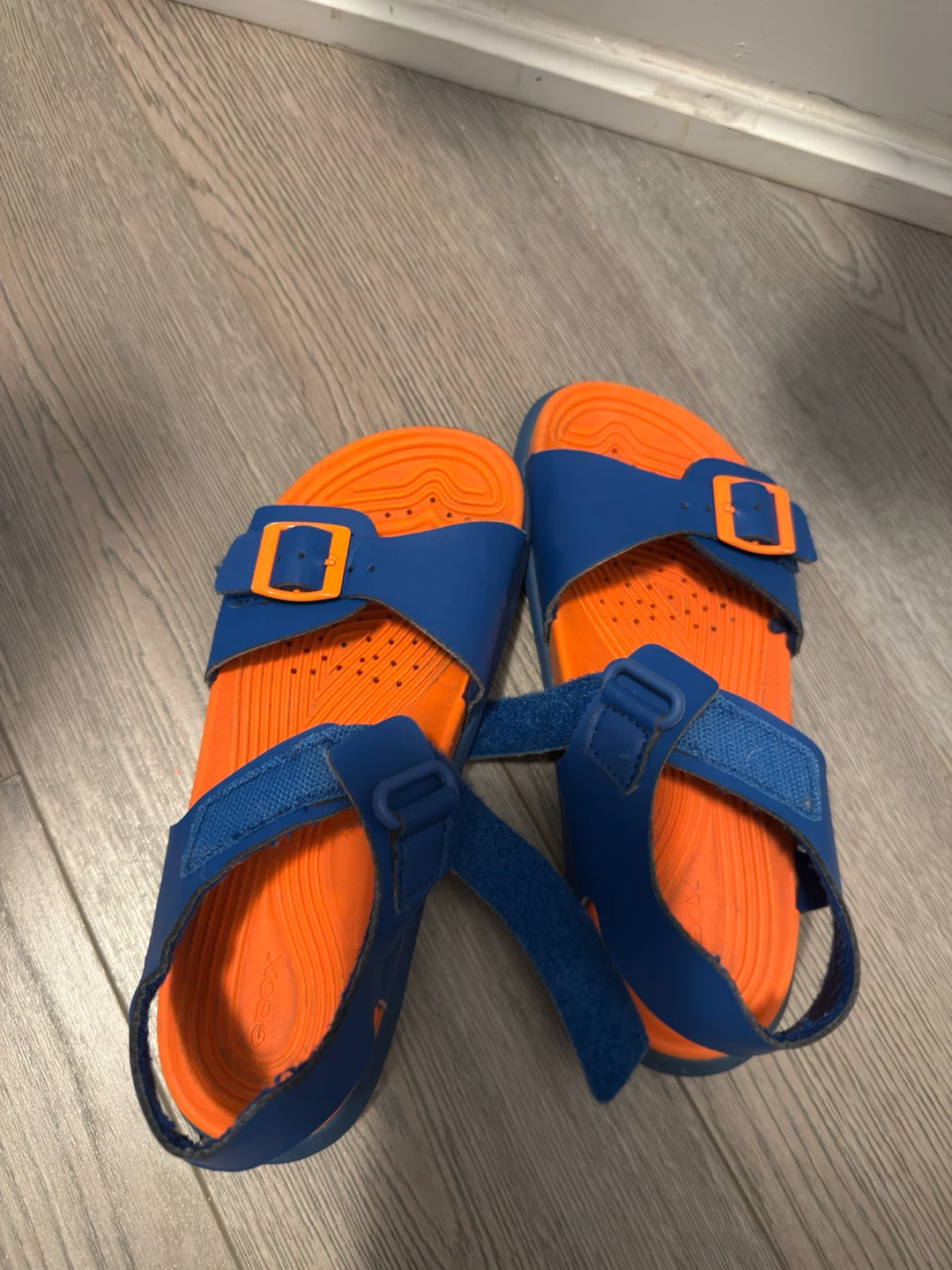 Geox Kids Sandals. Price per pair