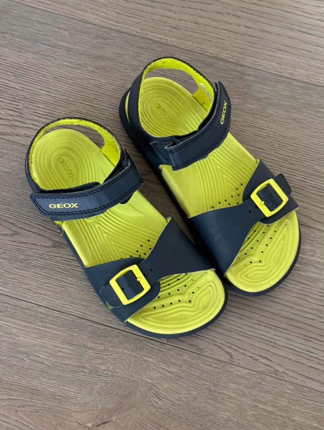 Geox Kids Sandals. Price per pair - photo 2