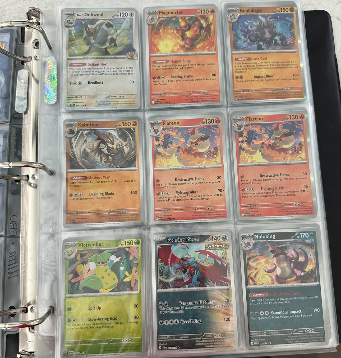 Mint Cheap Halo Pokemon Trading Cards (Price is Per Card) - photo 3