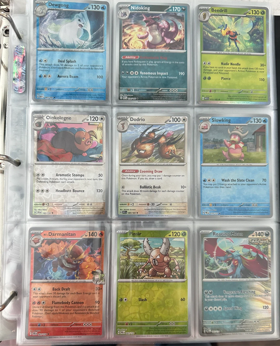 Mint Cheap Halo Pokemon Trading Cards (Price is Per Card) - photo 4