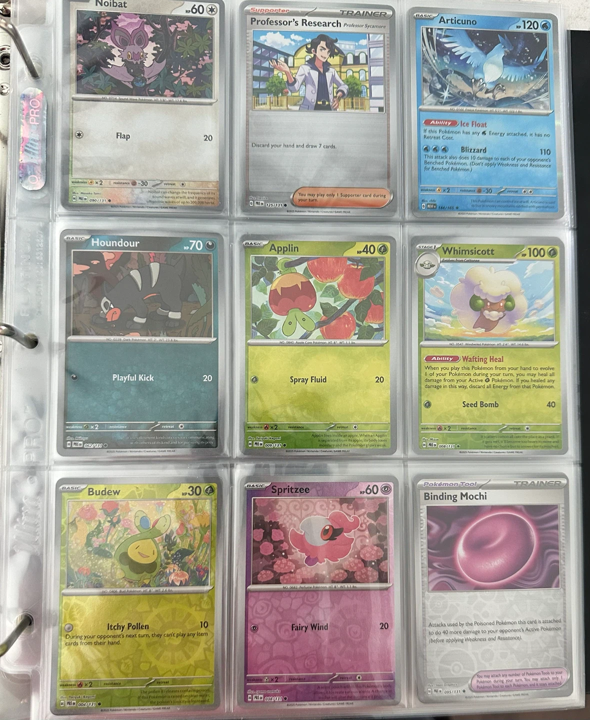 Mint Cheap Halo Pokemon Trading Cards (Price is Per Card) - photo 5