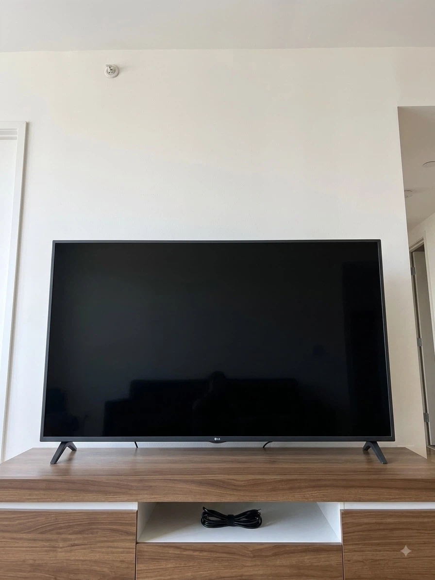 LG 65" Smart TV - MUST GO TODAY
