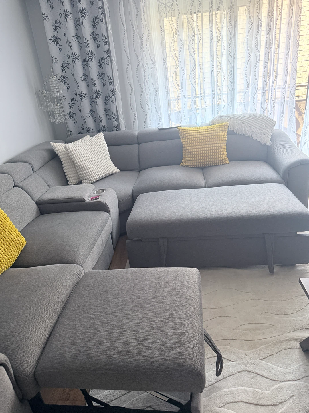 Sofa bed - photo 4