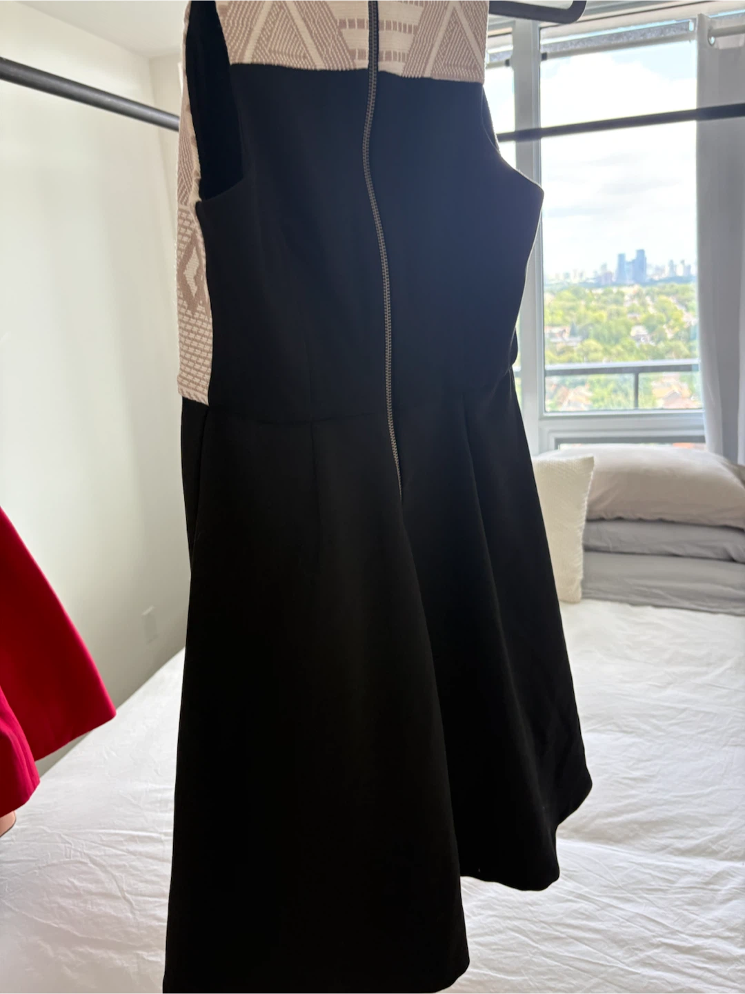 Melissa Nepton Black Dress P/S